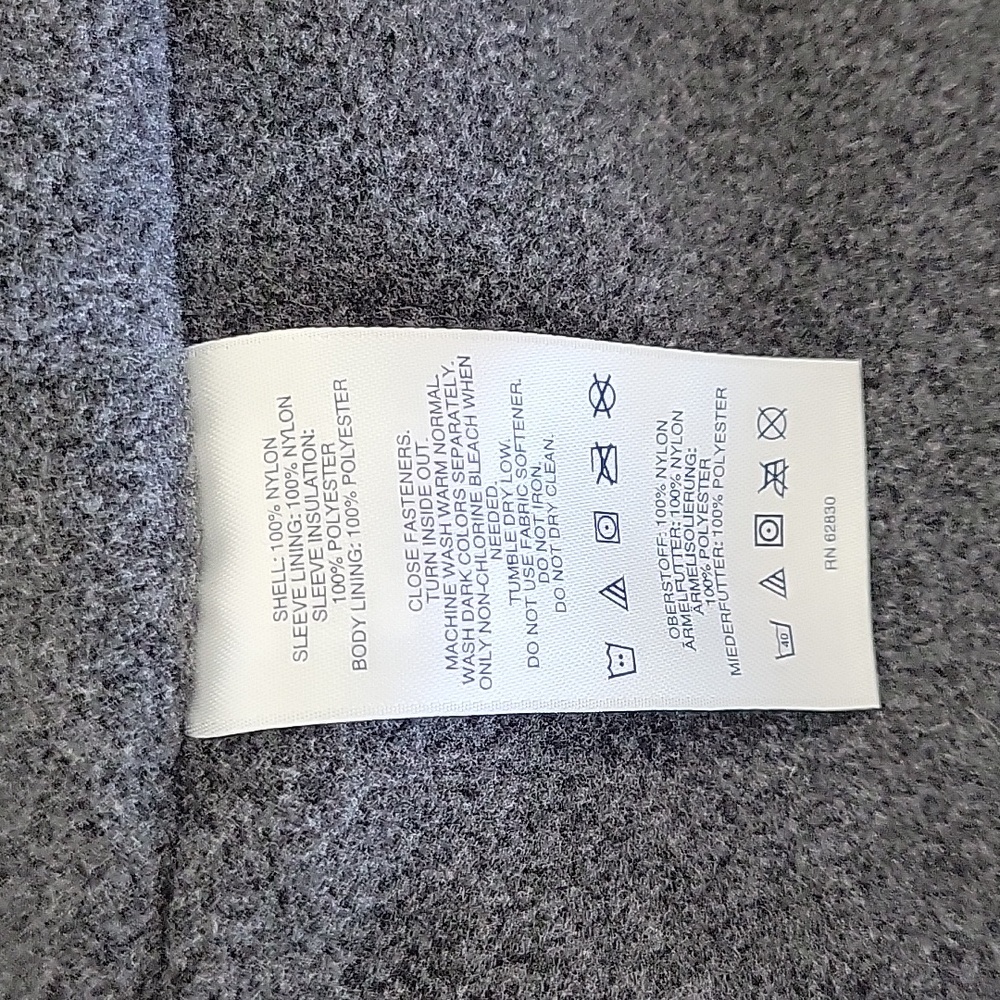 Lands' End Squall Waterproof Windproof Antistatic… - image 7